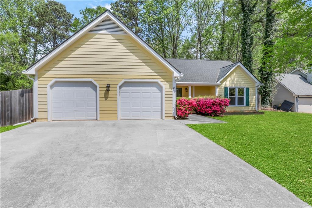 4655 Hampton Square Drive Alpharetta, GA 30022 - Photo 38 of 40