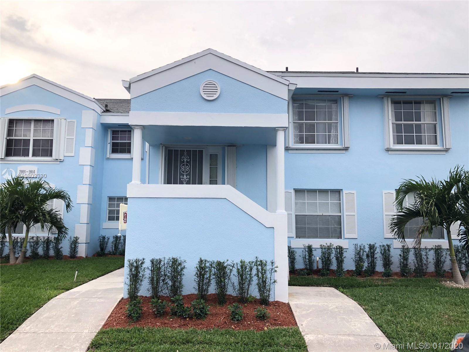 2012 Southeast 26th Lane, Unit 206 Homestead, FL 33035 - Photo 1 of 18