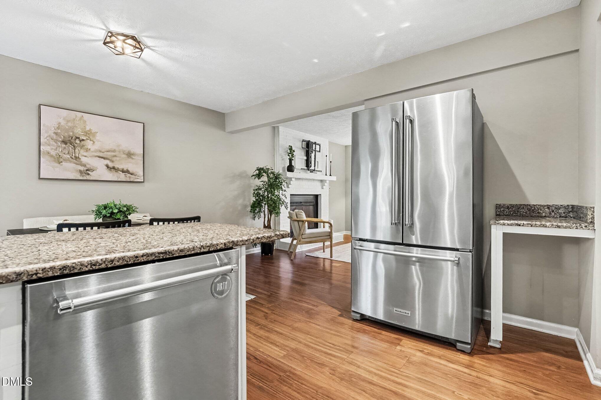 2504 Village Grove Road Raleigh, NC 27613 - Photo 11 of 26 Kitchen 3