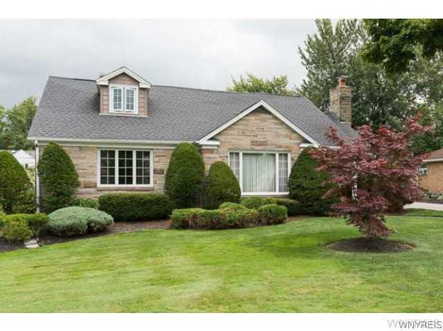 84 Coniston Road Amherst, NY 14226 - Photo 1 of 1 Exterior Front