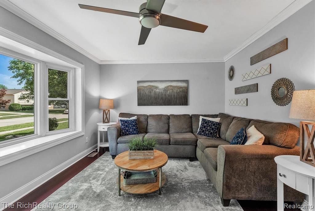 1576 Rustic Ridge Road Canton, MI 48188 - Photo 8 of 48
