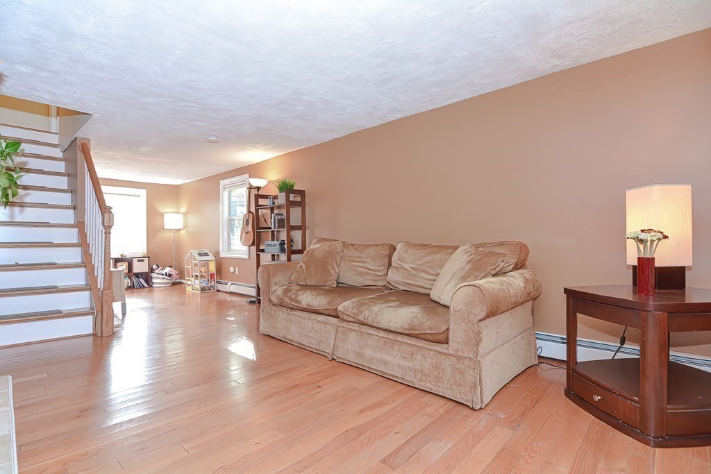 9 Bridge Street Grafton, MA 01536 - Photo 14 of 34 a living room with furniture and wooden floor