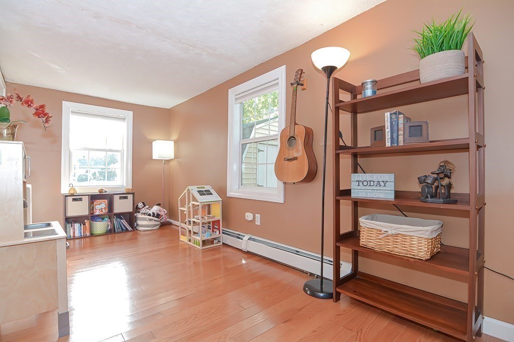 9 Bridge Street Grafton, MA 01536 - Photo 17 of 34 a view of a room with gym equipment