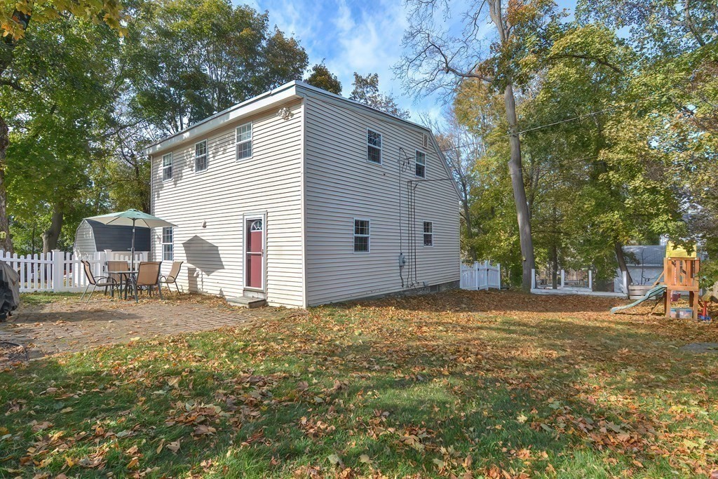 9 Bridge Street Grafton, MA 01536 - Photo 29 of 34 a view of a house with a yard