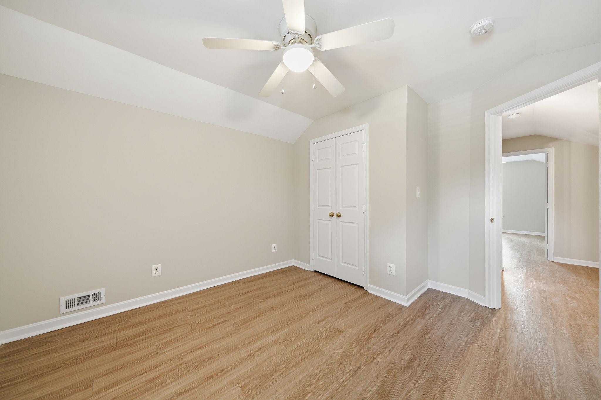 5425 South Branch Road Fredericksburg, VA 22407 - Photo 29 of 41 Third bedroom waiting for your design ideas