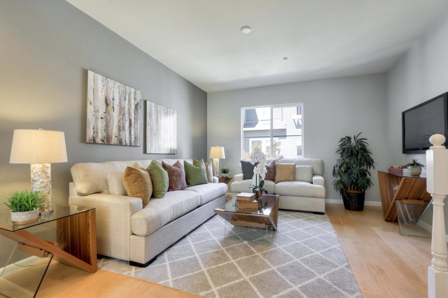 543 Saco Terrace Sunnyvale, CA 94089 - Photo 1 of 50 a living room with furniture and a window