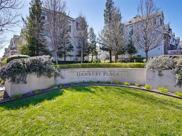 543 Saco Terrace Sunnyvale, CA 94089 - Photo 2 of 50 a backyard of a house with lots of green space and fountain
