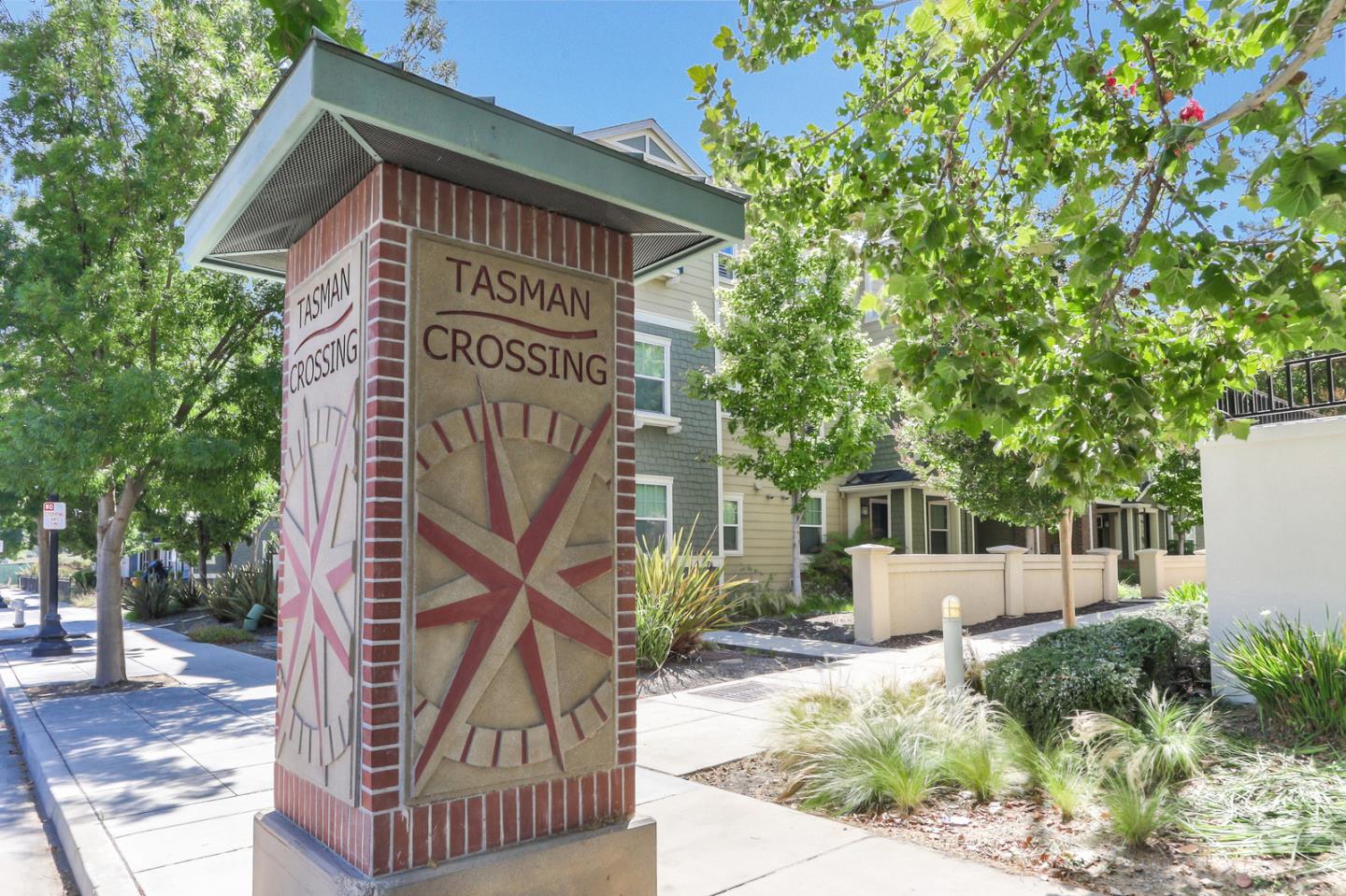 543 Saco Terrace Sunnyvale, CA 94089 - Photo 40 of 50 a front view of a house with garden