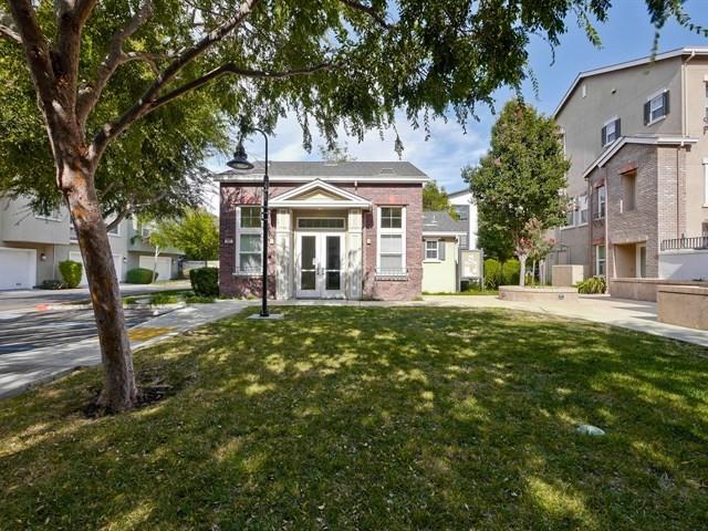 543 Saco Terrace Sunnyvale, CA 94089 - Photo 44 of 50 a front view of a house with a garden