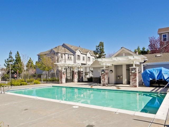 543 Saco Terrace Sunnyvale, CA 94089 - Photo 45 of 50 front view of a house with a yard