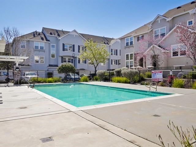 543 Saco Terrace Sunnyvale, CA 94089 - Photo 47 of 50 a front view of building with yard