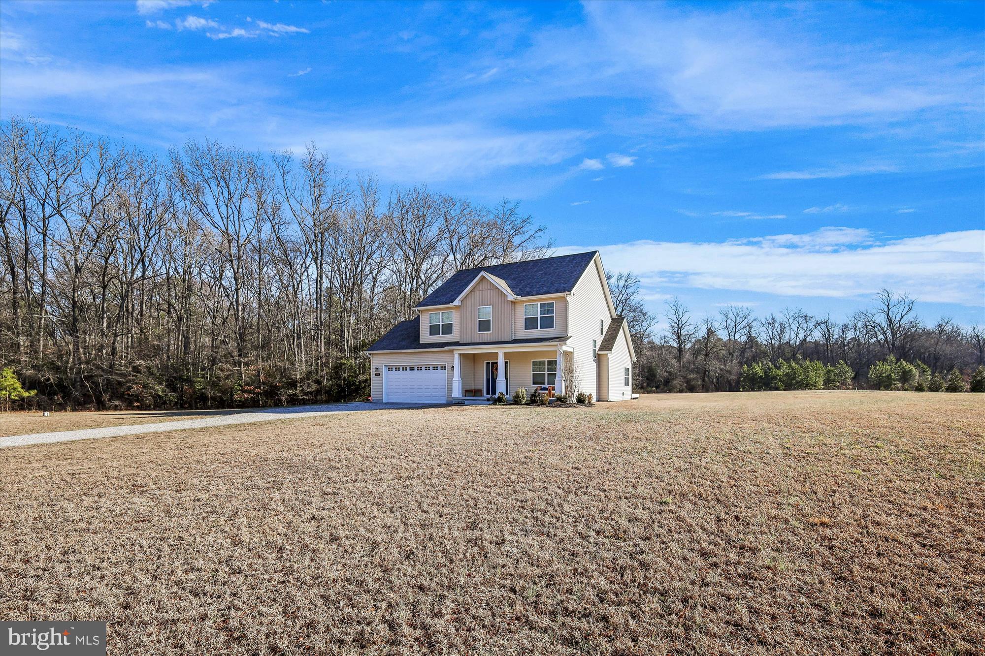 17753 Marvel Road Marydel, MD 21649 - Photo 22 of 65 4.4+/- acres with house in the country