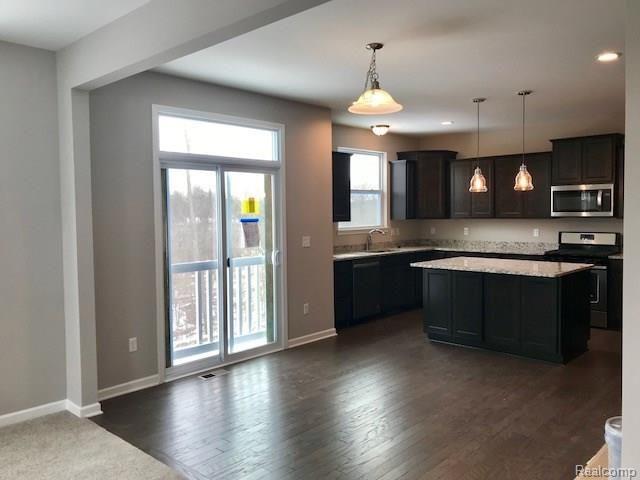 1282 Secretariat Way Howell, MI 48843 - Photo 6 of 11 Kithcen Nook.jpg