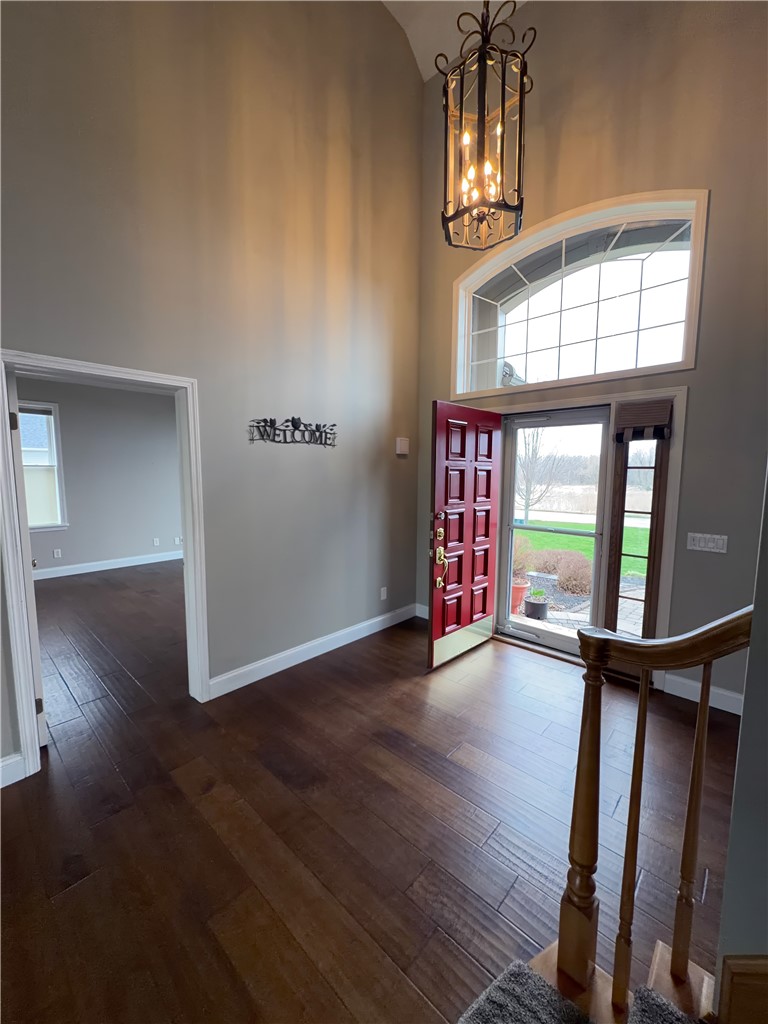 57 Winding Country Lane Parma, NY 14559 - Photo 5 of 30 Foyer