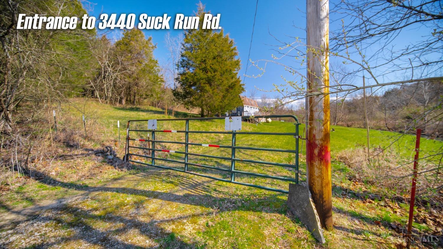 3440 Suck Run Road Manchester, OH 45144 - Photo 34 of 34