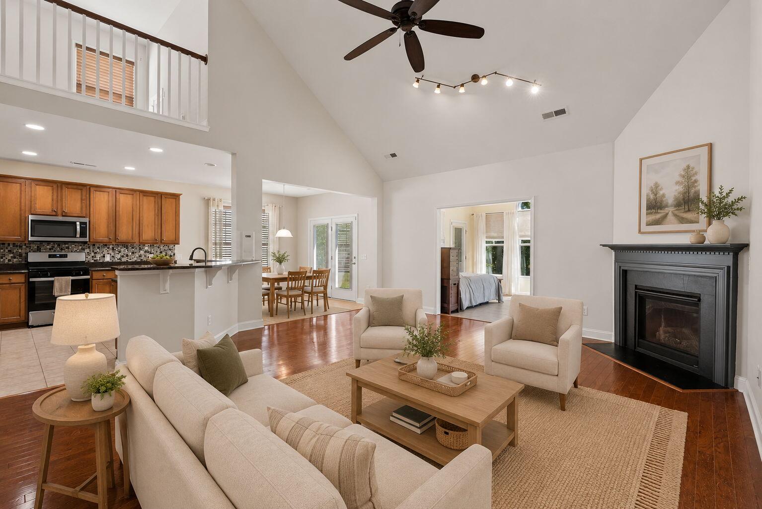 349 Decatur Drive Summerville, SC 29486 - Photo 11 of 66 Living Room