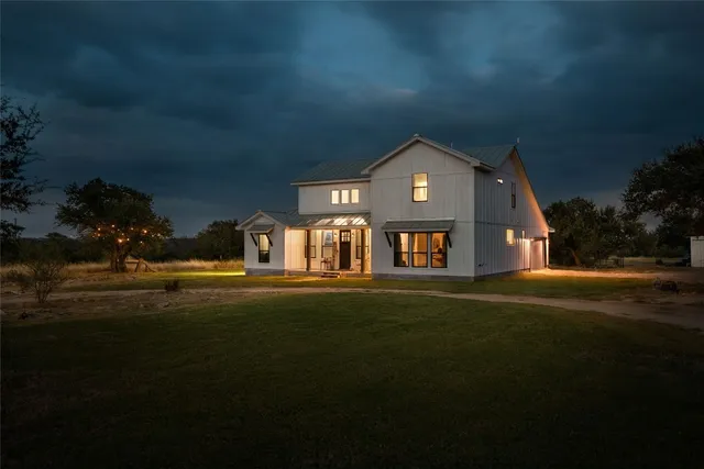 a view of city and mountain
