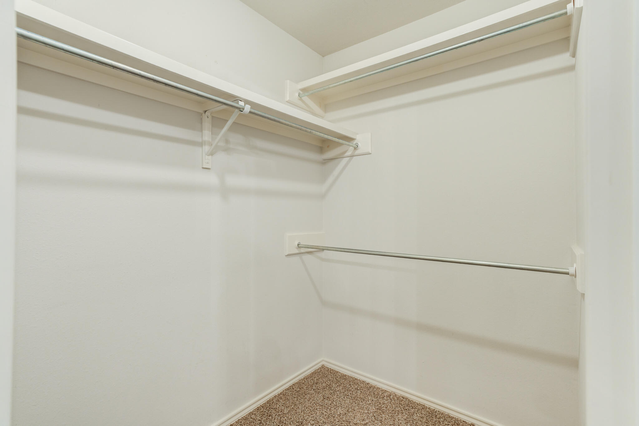 5407 68th Street Lubbock, TX 79424 - Photo 22 of 40 a view of a rack on the wall