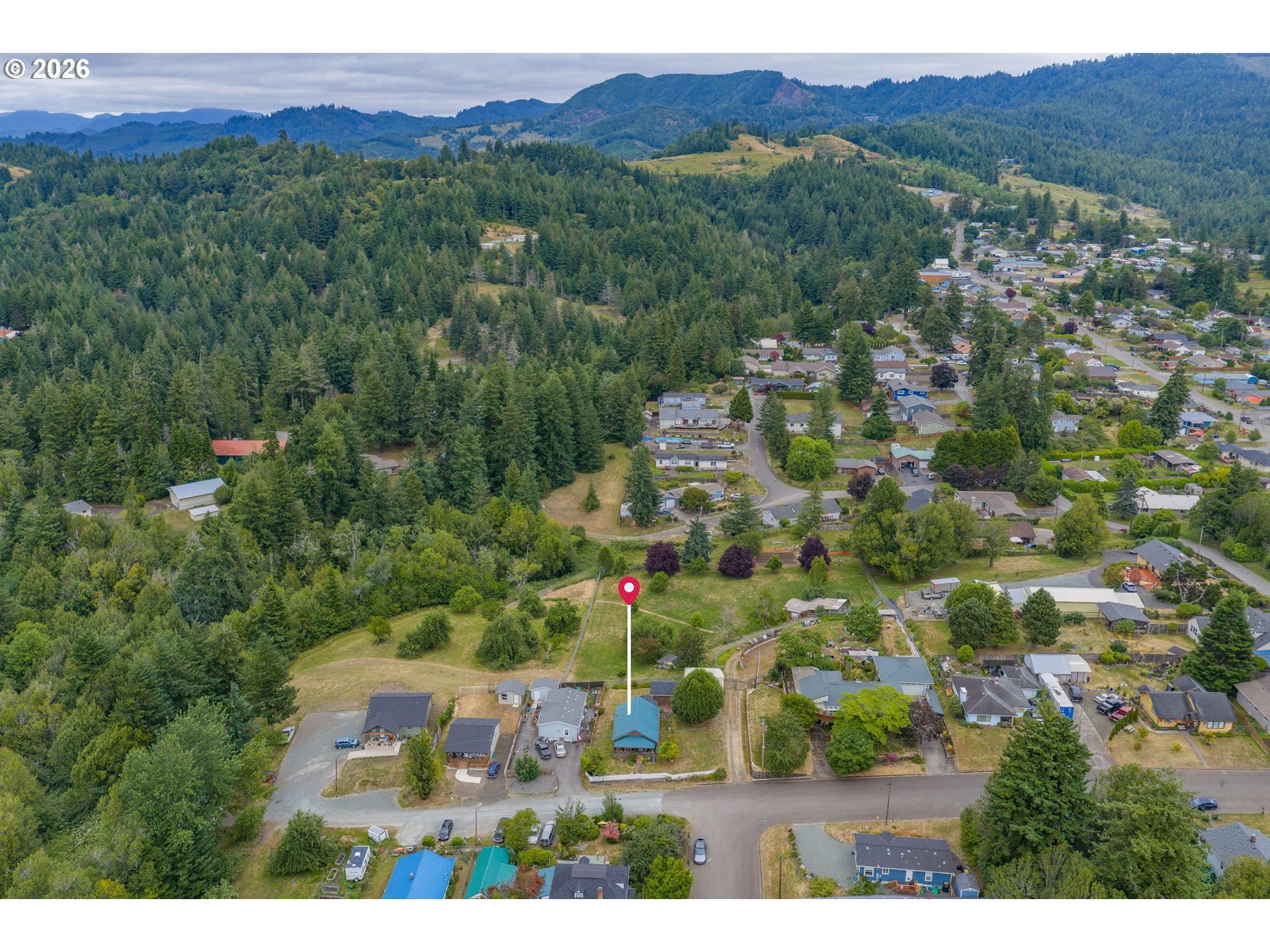 131 Bender Street Myrtle Point, OR 97458 - Photo 2 of 33