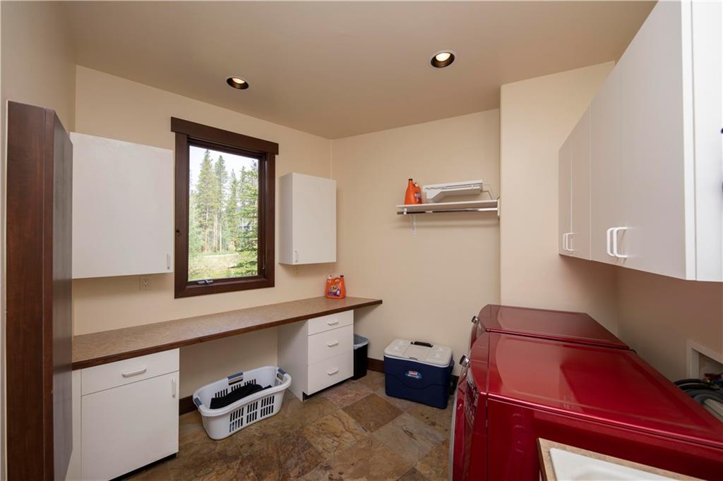 29 Rounds Road Breckenridge, CO 80424 - Photo 15 of 35 a room with a window and cabinets