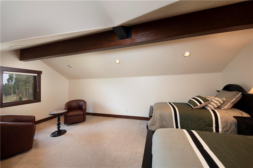 29 Rounds Road Breckenridge, CO 80424 - Photo 20 of 35 a view of a room with lounge chair