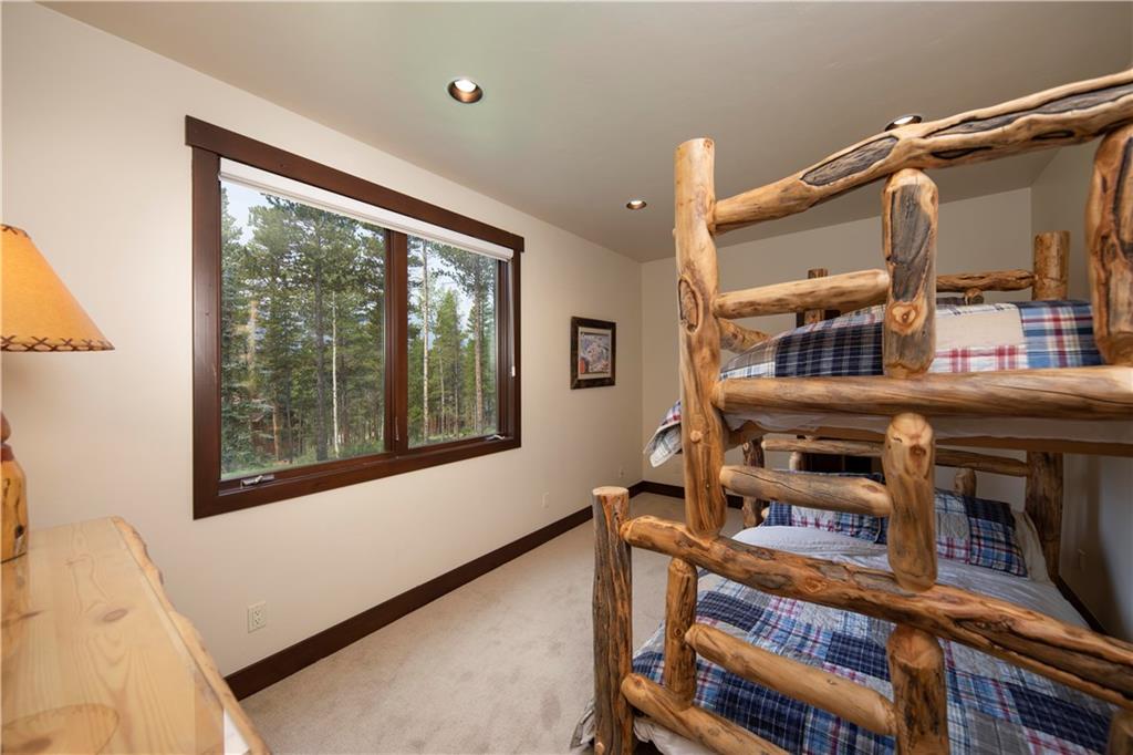 29 Rounds Road Breckenridge, CO 80424 - Photo 25 of 35 a view of a living room with furniture and a window