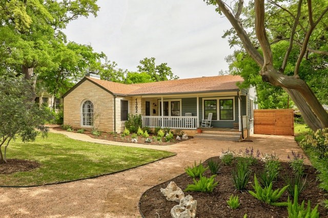 1302 Crestwood Road Austin, TX 78722 - Photo 1 of 1