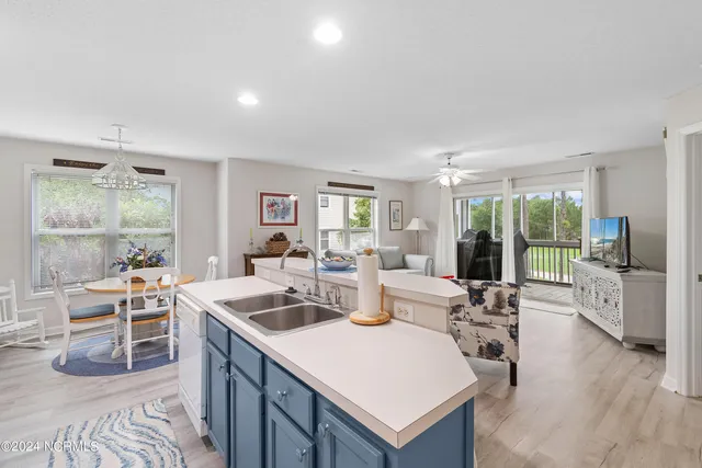 $2,100 | 3350 Club Villas Drive, Unit 203, Southport, NC 28461