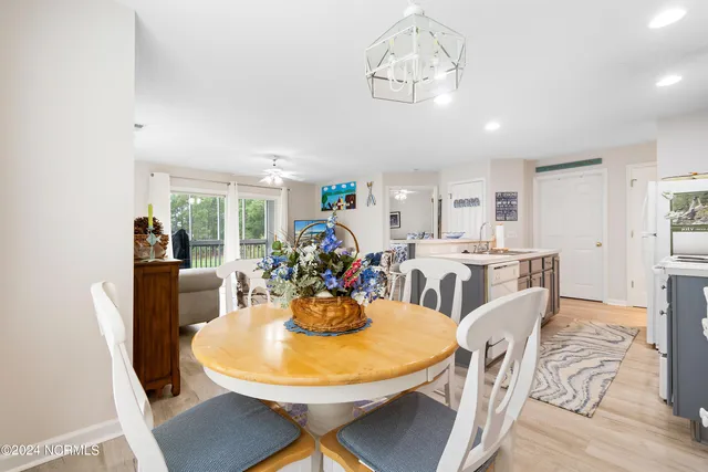 $2,100 | 3350 Club Villas Drive, Unit 203, Southport, NC 28461