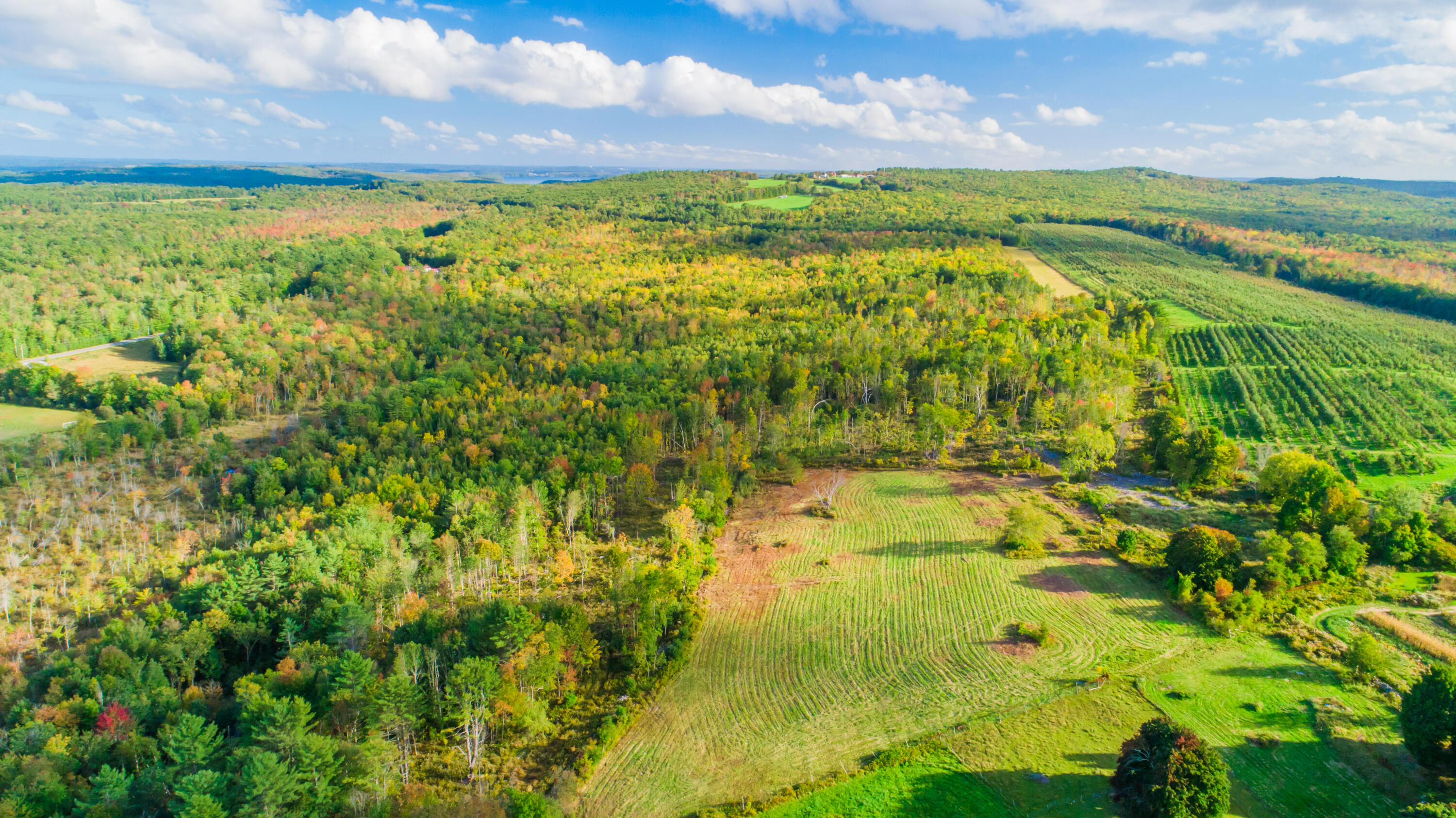 245 Allen Road Minot, ME 04258 - Photo 10 of 21 Allen Road Aerial-18