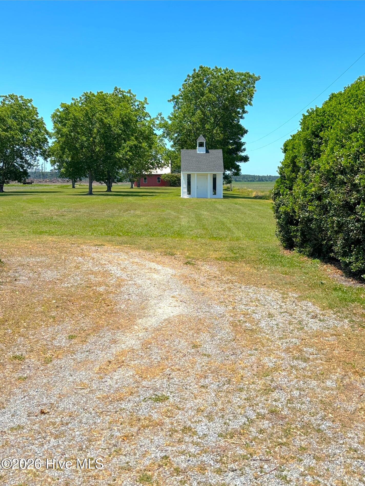 1494 Jackson Swamp Road Bath, NC 27808 - Photo 53 of 71 Shed