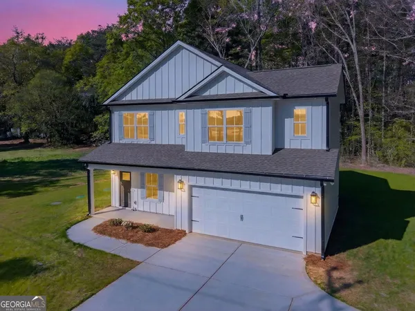 $359,900 | 1229 Chappell Mill Road, Jackson, GA 30233