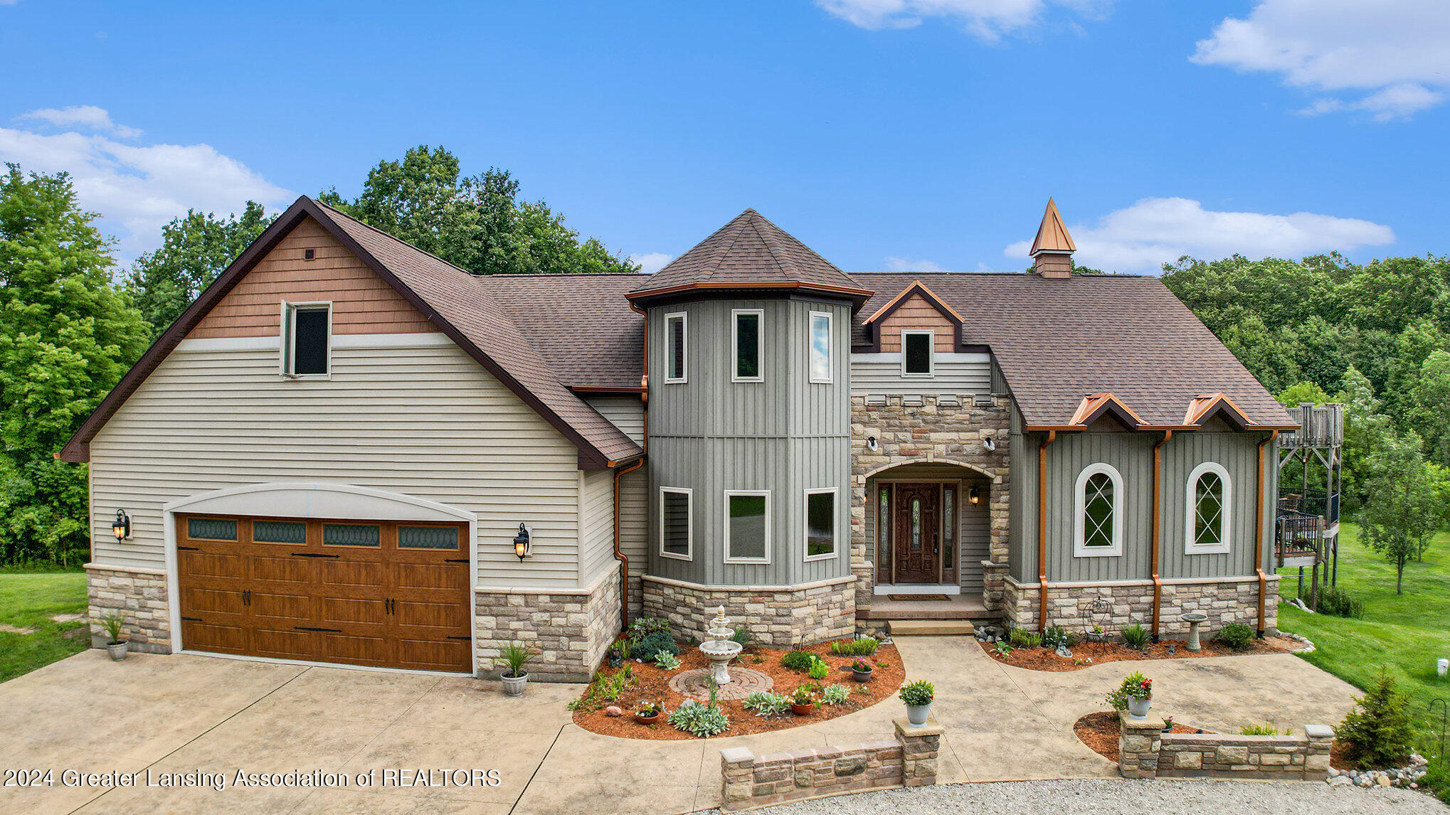 14000 South Kyle Road Haslett, MI 48840 - Photo 1 of 45 Primary