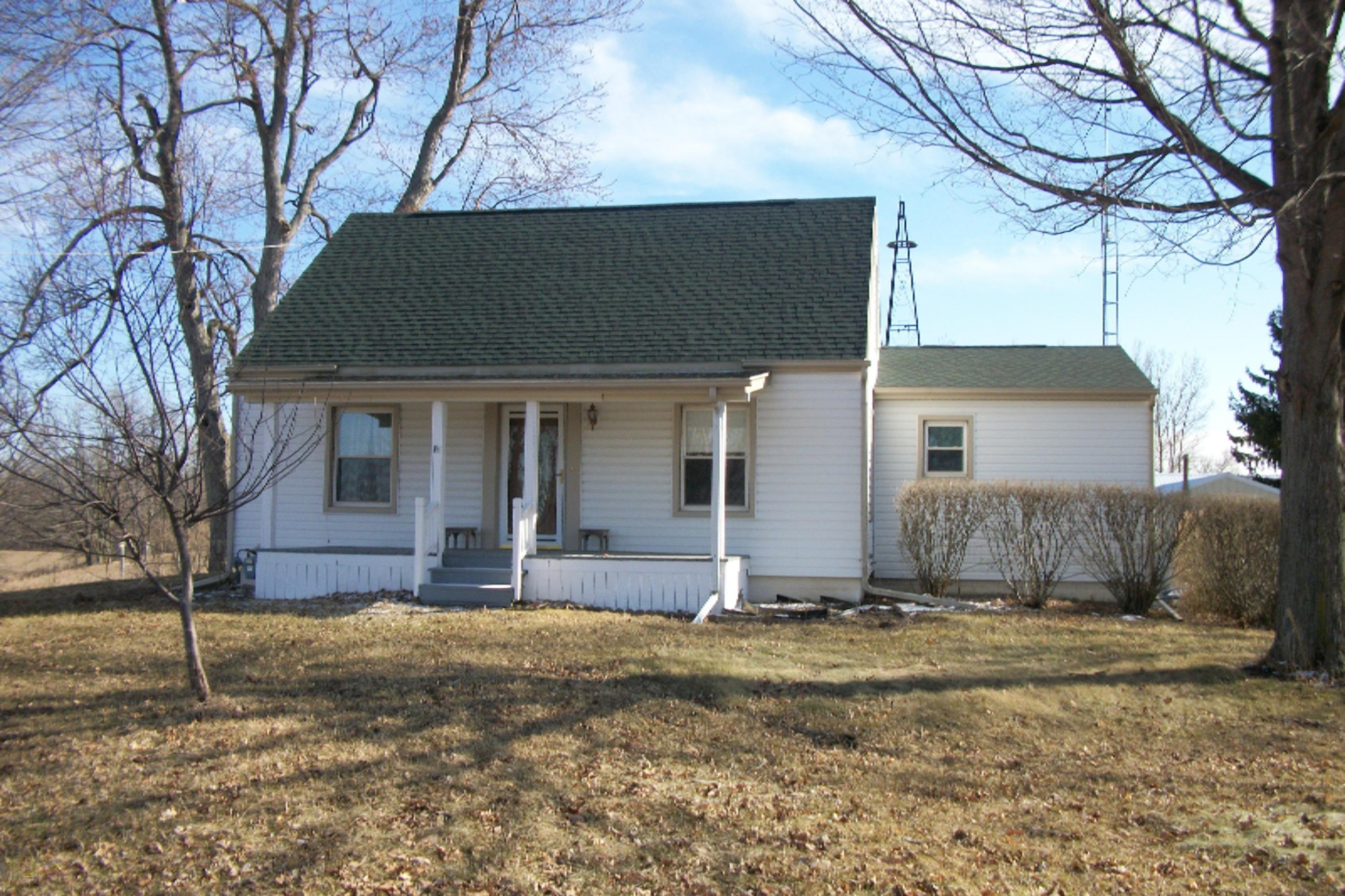 5811 East Bacon Road Osseo, MI 49266 - Photo 1 of 22 5811 E. Bacon Rd 001.JPG