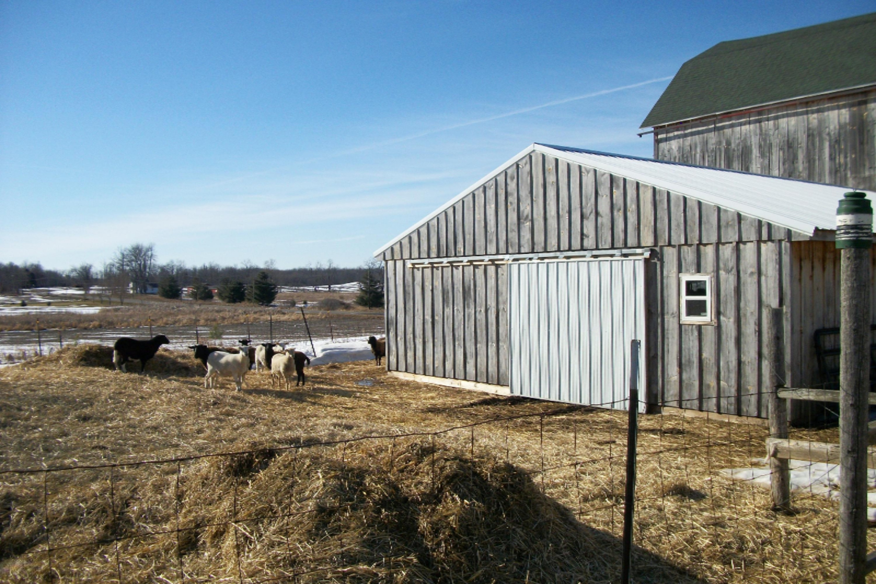 5811 East Bacon Road Osseo, MI 49266 - Photo 18 of 22 5811 Bacon Rd 013.JPG