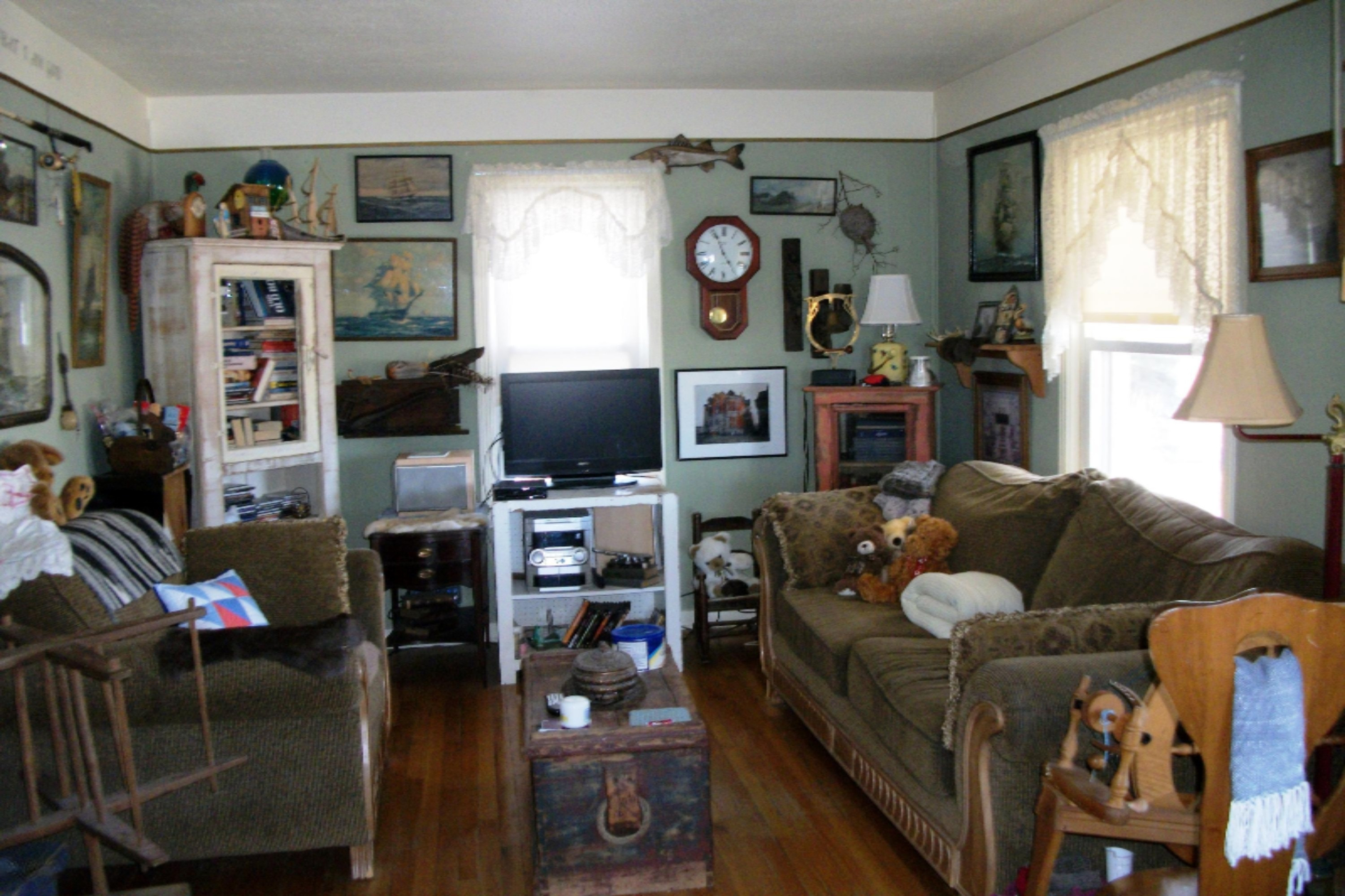 5811 East Bacon Road Osseo, MI 49266 - Photo 5 of 22 5811 Bacon Rd 003.JPG