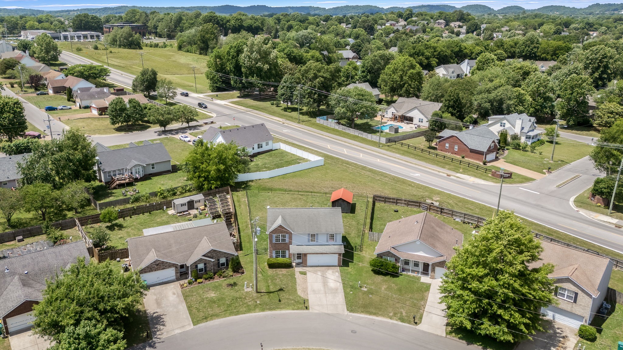 1010 Lowrey Place Spring Hill, TN 37174 - Photo 36 of 41