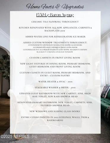 $385,000 | 1550 Le Baron Avenue, Unit 1550, Jacksonville, FL 32207