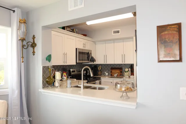 a view of a lake view