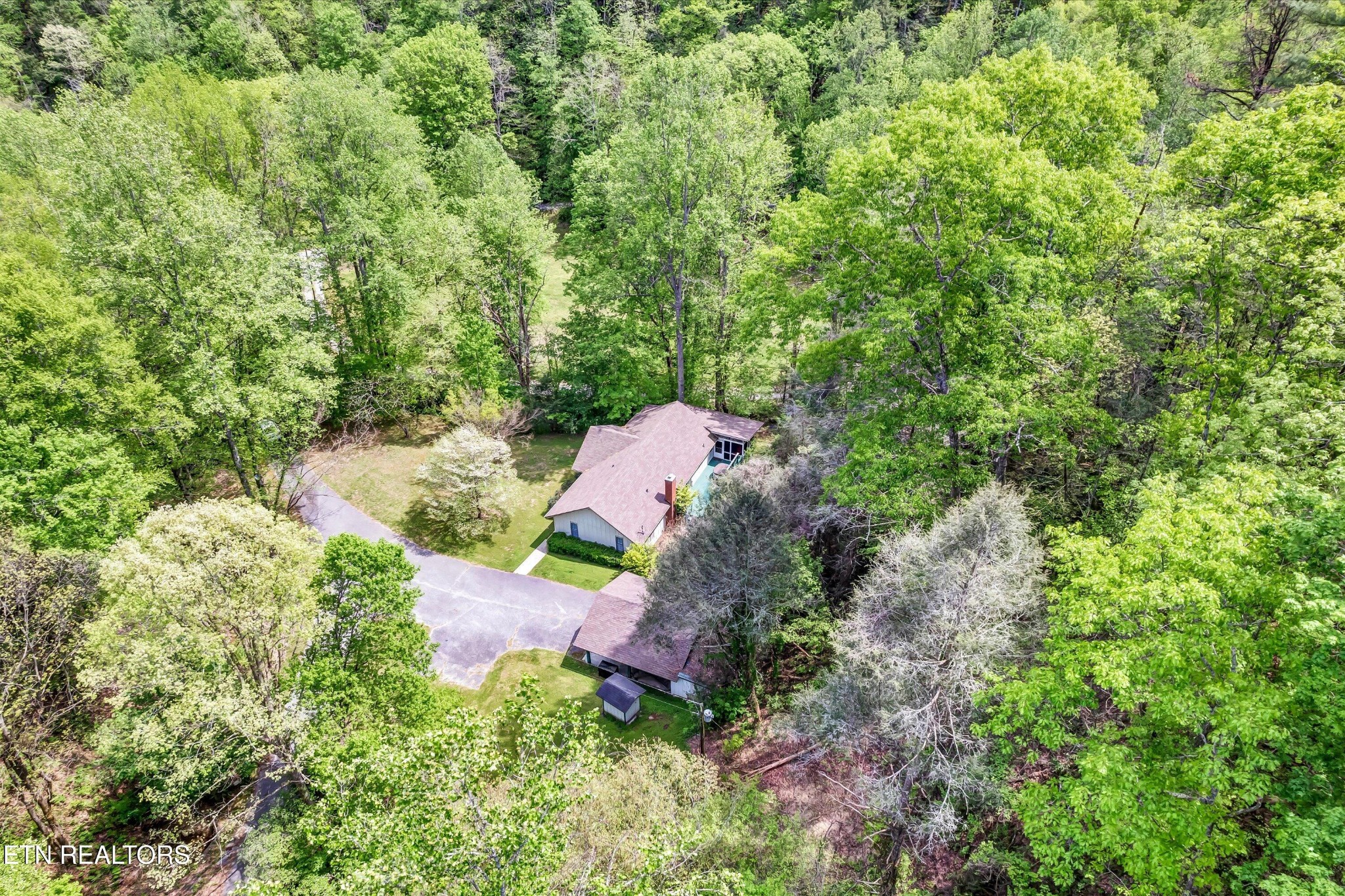 3178 North Clear Fork Road Sevierville, TN 37862 - Photo 40 of 47