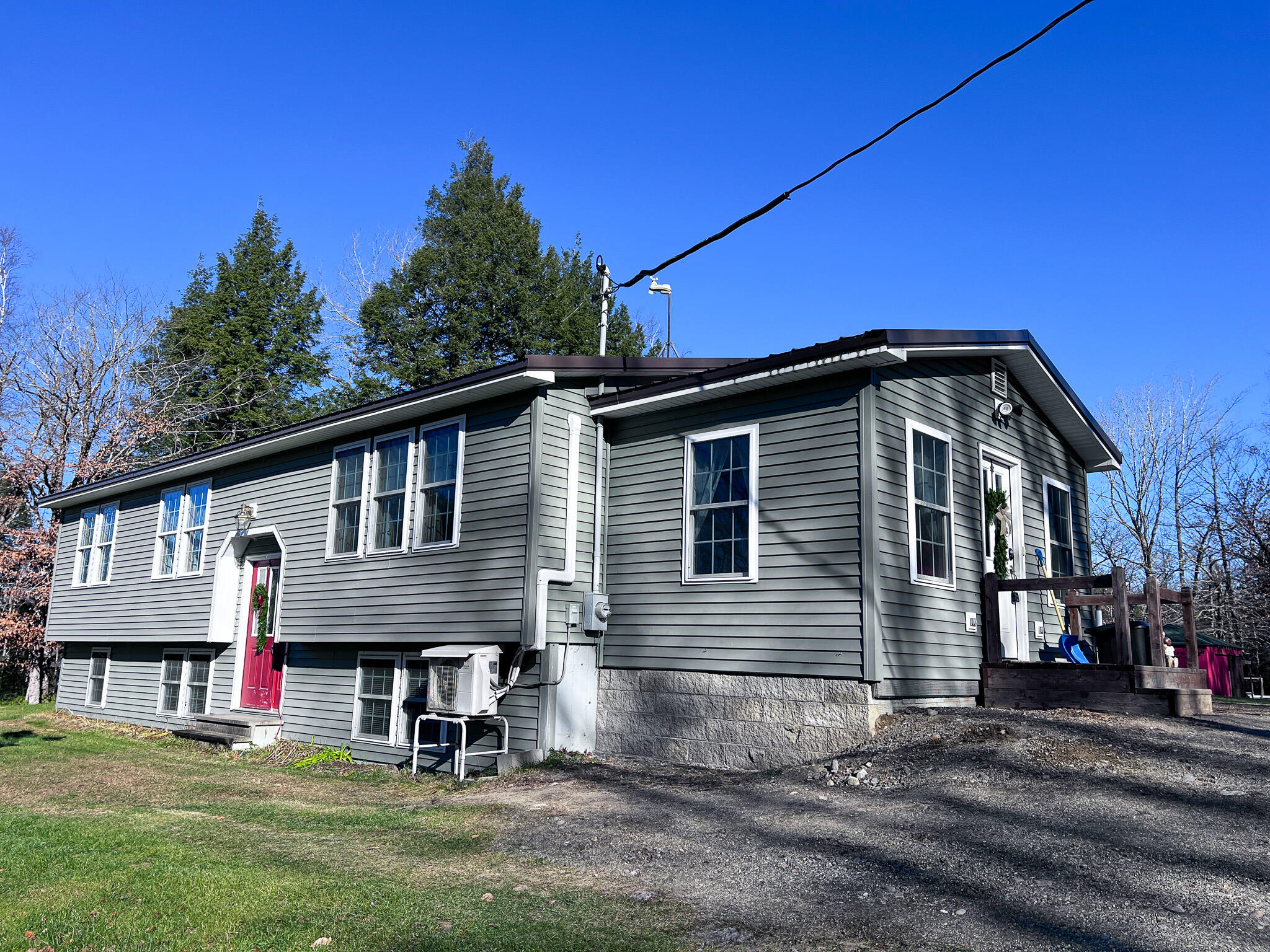 88 Skunk Hill Road Lee, ME 04455 - Photo 2 of 29 2