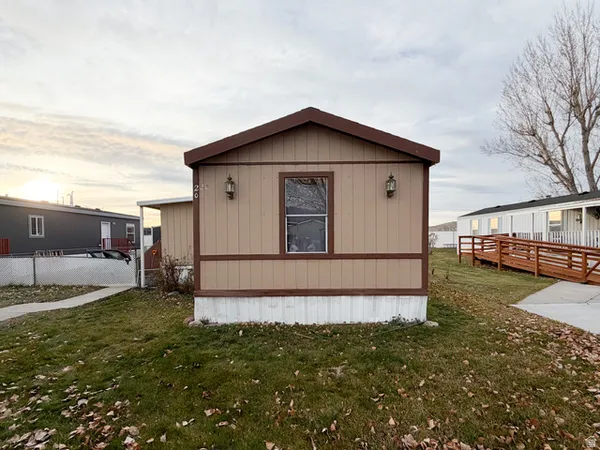$75,000 | 900 West Main Street, Unit 20, Tremonton, UT 84337