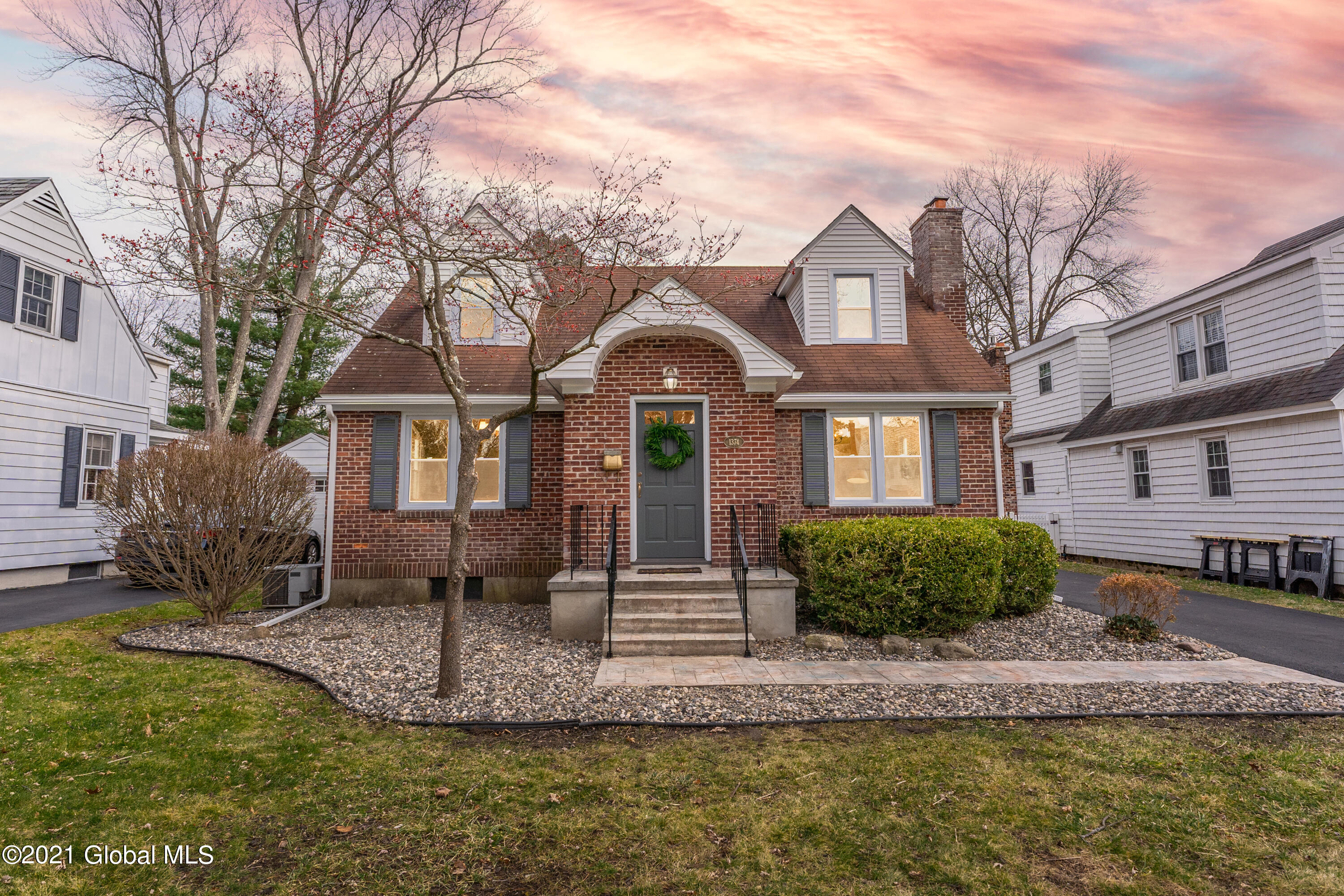 1374 Valencia Road Niskayuna, NY 12309 - Photo 1 of 32 Welcome Home