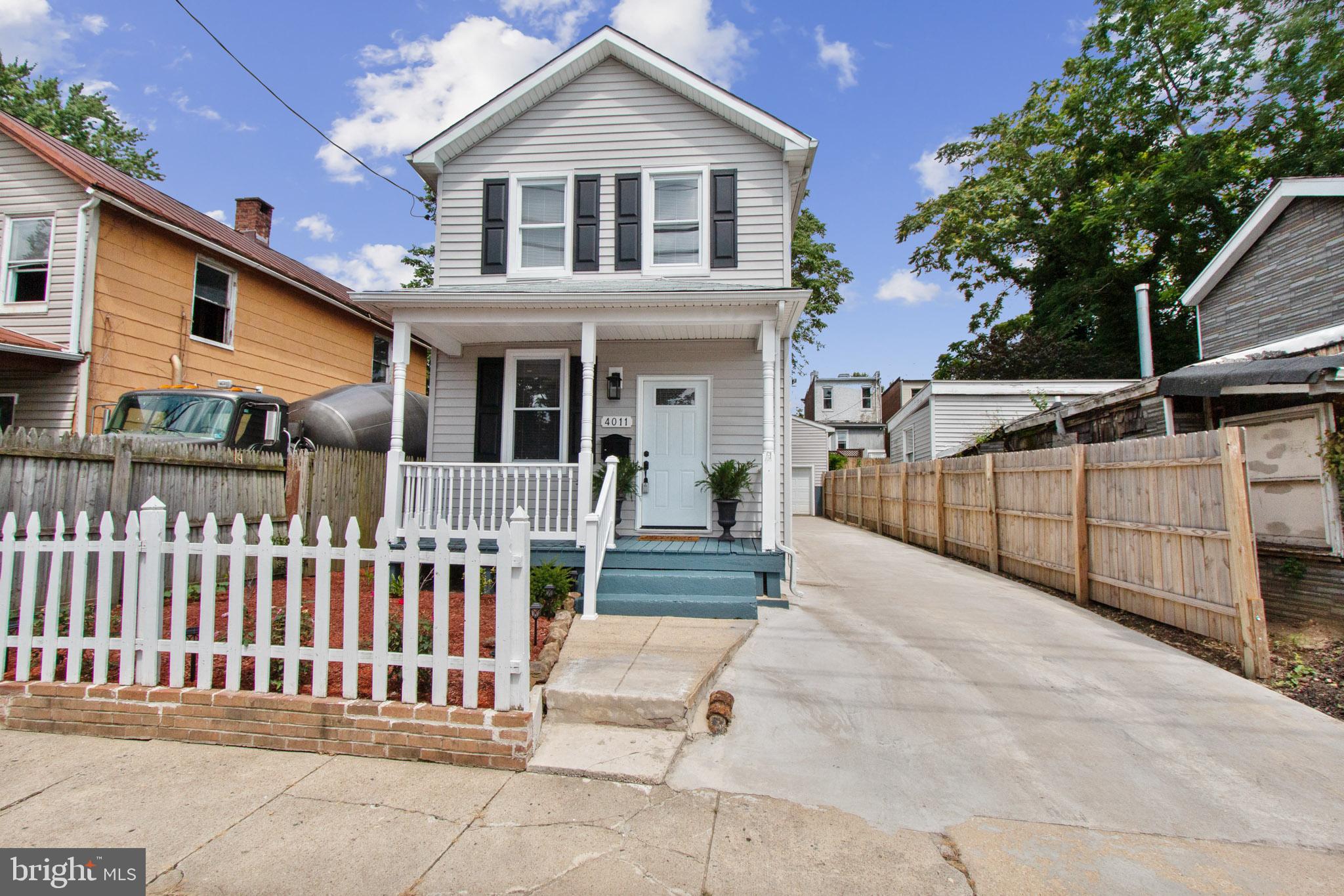 4011 Evans Chapel Road Baltimore, MD 21211 - Photo 1 of 30
