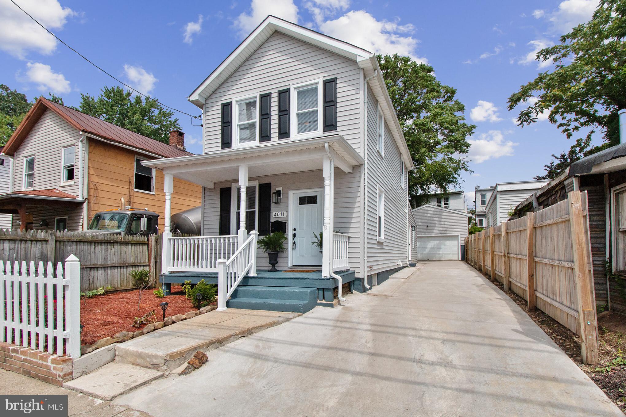 4011 Evans Chapel Road Baltimore, MD 21211 - Photo 2 of 30