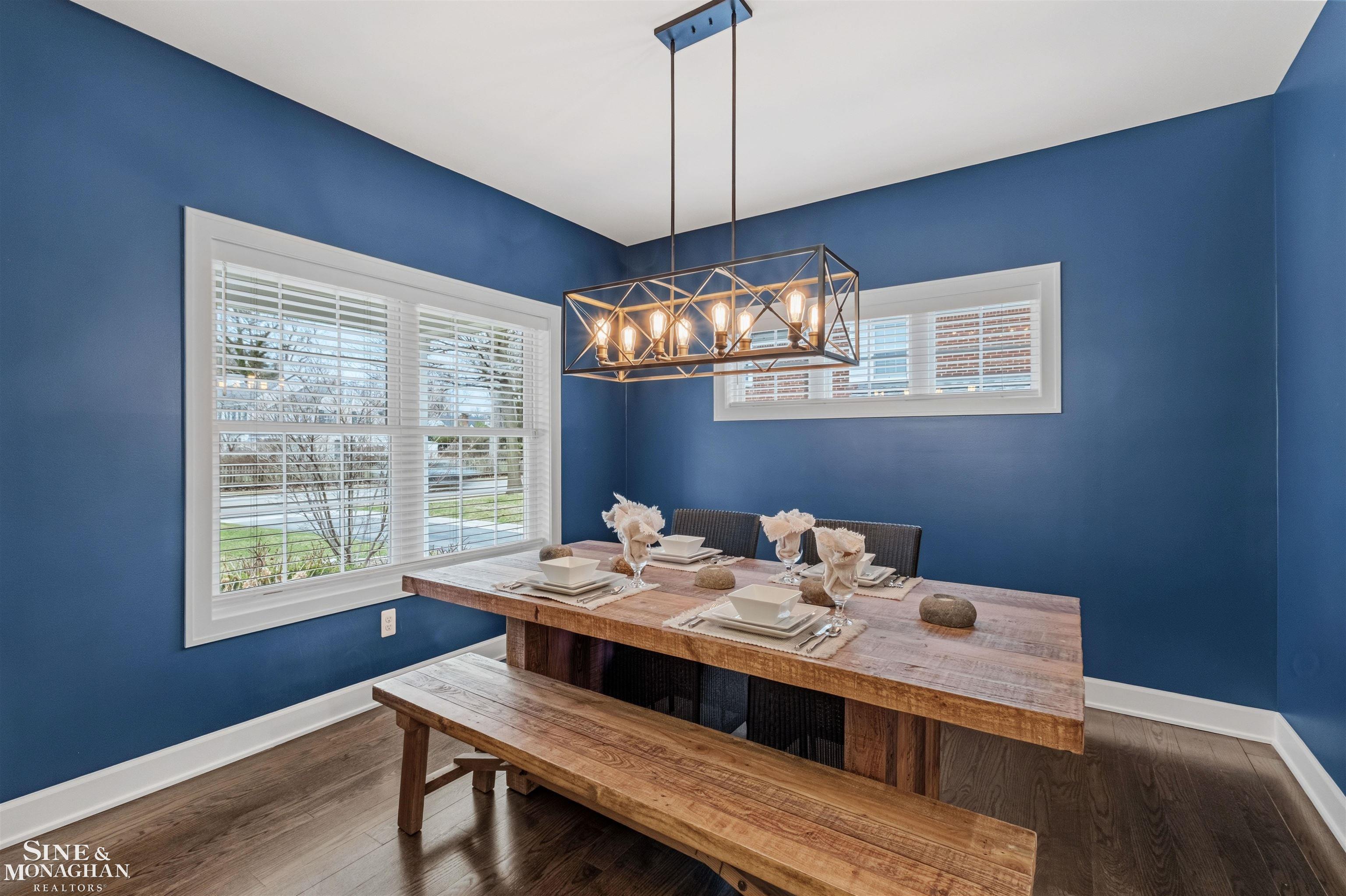 174 Kerby Road Grosse Pointe, MI 48236 - Photo 6 of 64 Dining Room