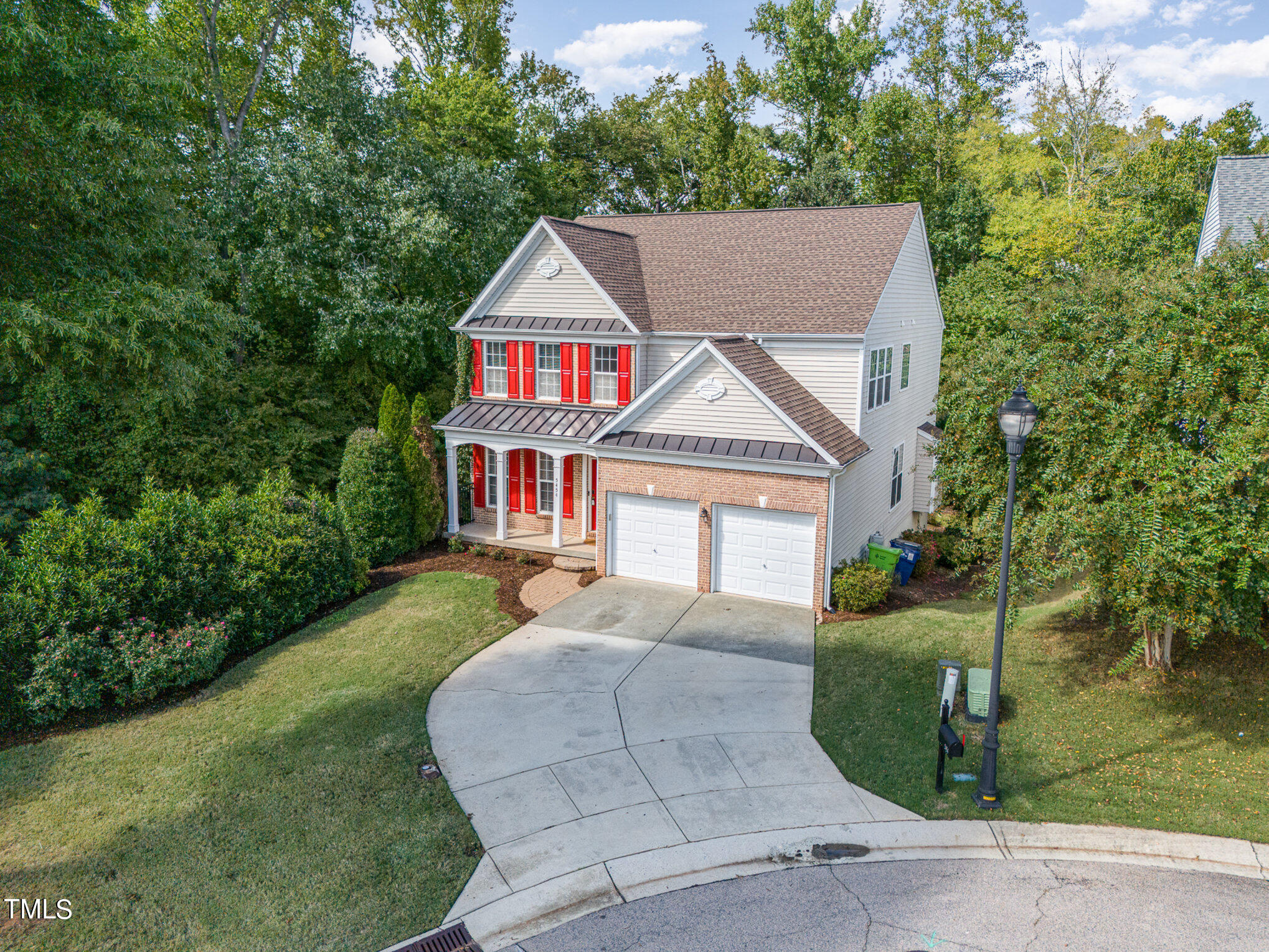 5454 Shaker Heights Lane Raleigh, NC 27613 - Photo 36 of 39 dji_20240919150212_0057_d-edit