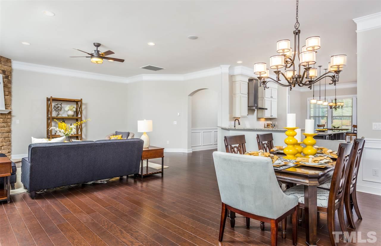 8432 Lochwind Run, Unit OLM Raleigh, NC 27615 - Photo 6 of 15 Gallery Image 6