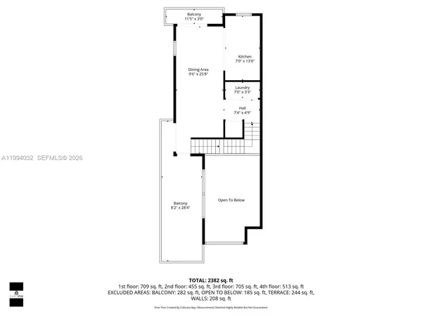 $1,280,000 | 163 North Shore Drive, Unit 1636, Miami Beach, FL 33141