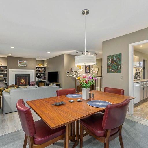 3761 Cedaridge Road Kalamazoo, MI 49008 - Photo 6 of 29 dining table 2